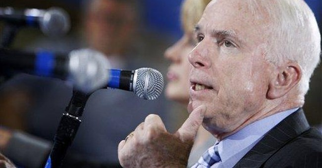 McCain's Age